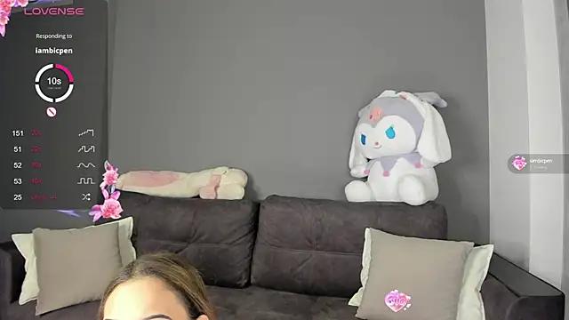 Girls and cam to cam: Watch as these sophisticated entertainers uncover their stunning costumes and curvaceous curves online!