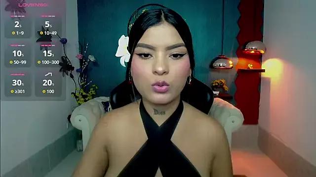 Girls and cam to cam: Watch as these sophisticated entertainers uncover their stunning costumes and curvaceous curves online!