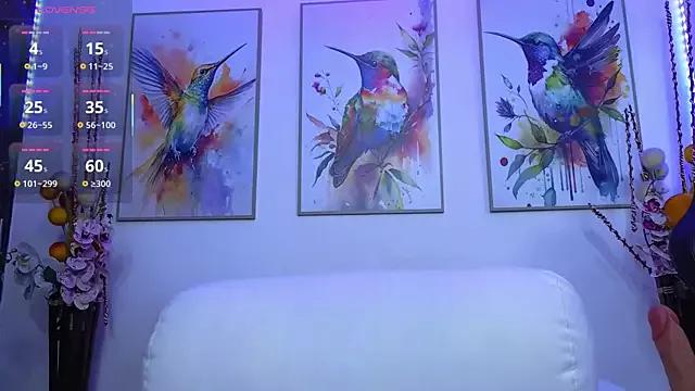 Girls and cam to cam: Watch as these sophisticated entertainers uncover their stunning costumes and curvaceous curves online!