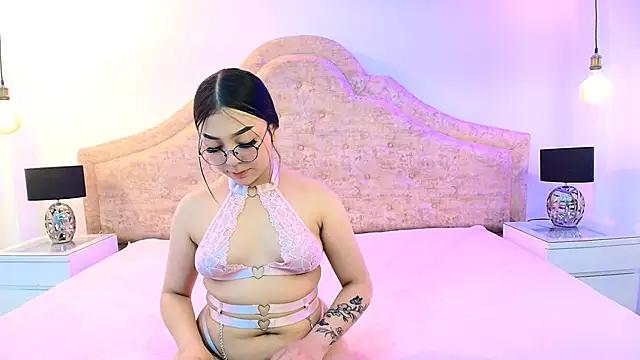 Girls and cam to cam: Watch as these sophisticated entertainers uncover their stunning costumes and curvaceous curves online!