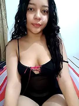 scarleth109 from StripChat is Freechat
