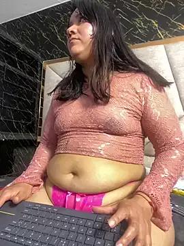 Girls and cam to cam: Watch as these sophisticated entertainers uncover their stunning costumes and curvaceous curves online!