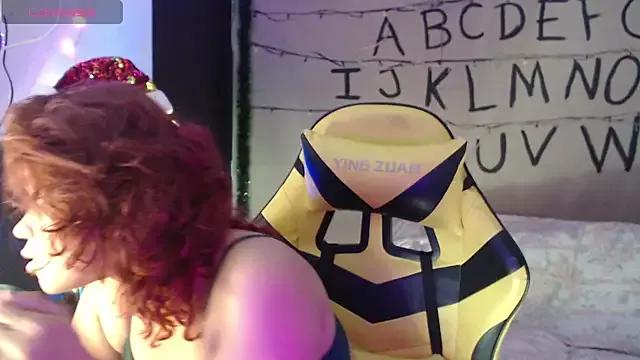 Scarlett_Gracee_ from StripChat is Freechat