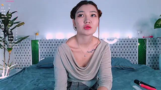 Scarlett_kissyou from StripChat is Freechat