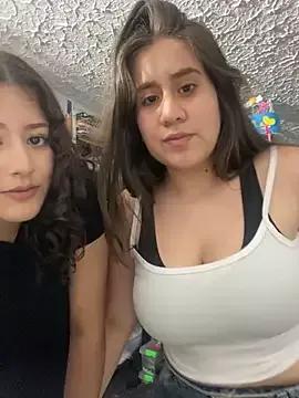 Girls and cam to cam: Watch as these sophisticated entertainers uncover their stunning costumes and curvaceous curves online!