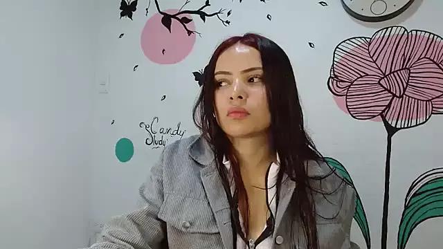 Scarlett_Rosse_ from StripChat is Freechat