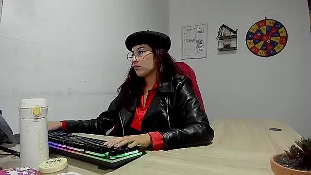 Girls and cam to cam: Watch as these sophisticated entertainers uncover their stunning costumes and curvaceous curves online!