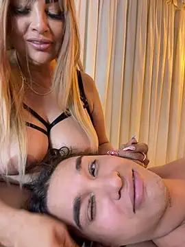 Girls and cam to cam: Watch as these sophisticated entertainers uncover their stunning costumes and curvaceous curves online!