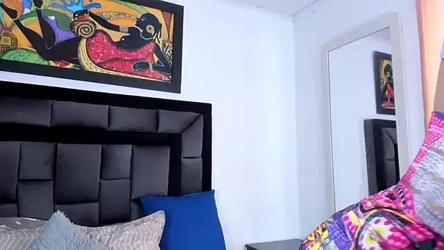 Scarlett_Vega2 from StripChat is Freechat