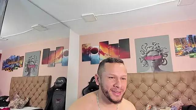 Girls and cam to cam: Watch as these sophisticated entertainers uncover their stunning costumes and curvaceous curves online!