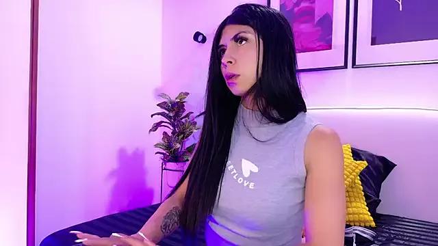 scarlette_Foxyy39 from StripChat is Freechat