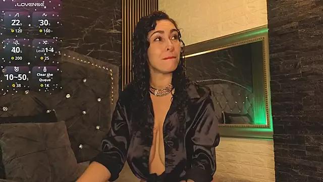 Girls and cam to cam: Watch as these sophisticated entertainers uncover their stunning costumes and curvaceous curves online!