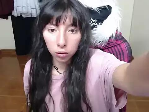 ScarlettShirahoshi from StripChat is Freechat