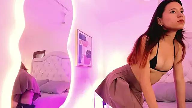 Girls and cam to cam: Watch as these sophisticated entertainers uncover their stunning costumes and curvaceous curves online!