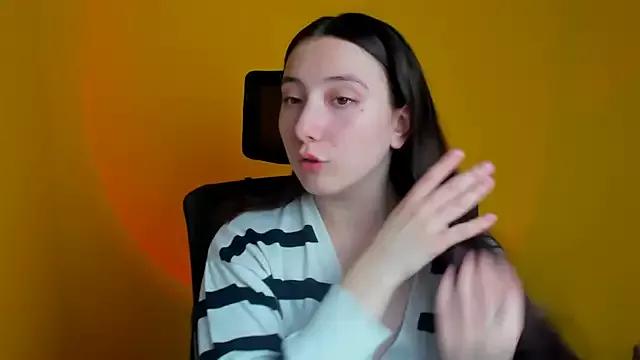 ScarlettVibe_ from StripChat is Freechat