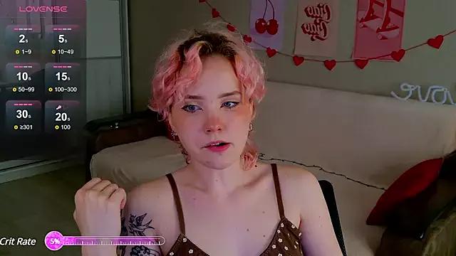 School_Love from StripChat is Freechat