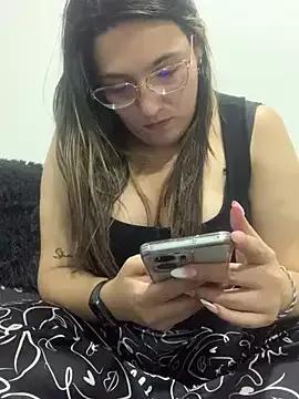 Girls and cam to cam: Watch as these sophisticated entertainers uncover their stunning costumes and curvaceous curves online!