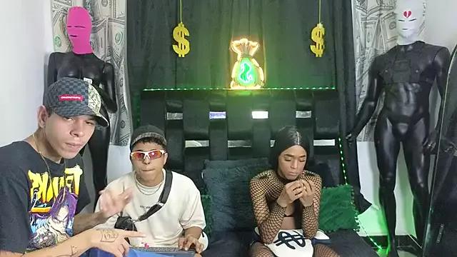 Girls and cam to cam: Watch as these sophisticated entertainers uncover their stunning costumes and curvaceous curves online!