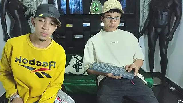 Scoundrel_Boys from StripChat is Freechat