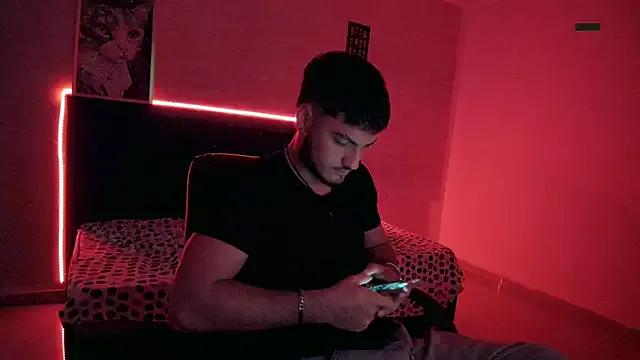 sebastian_jhonson from StripChat is Freechat