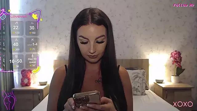 Girls and cam to cam: Watch as these sophisticated entertainers uncover their stunning costumes and curvaceous curves online!