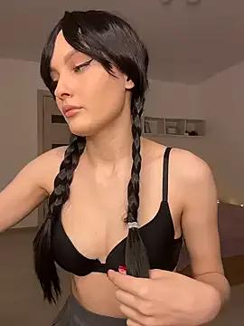 secrettina from StripChat is Freechat