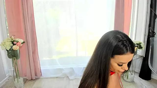 Girls and cam to cam: Watch as these sophisticated entertainers uncover their stunning costumes and curvaceous curves online!