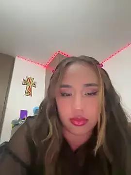 SelenaRojas from StripChat is Freechat