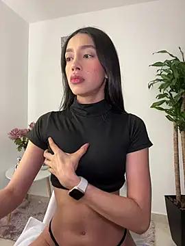 Girls and cam to cam: Watch as these sophisticated entertainers uncover their stunning costumes and curvaceous curves online!
