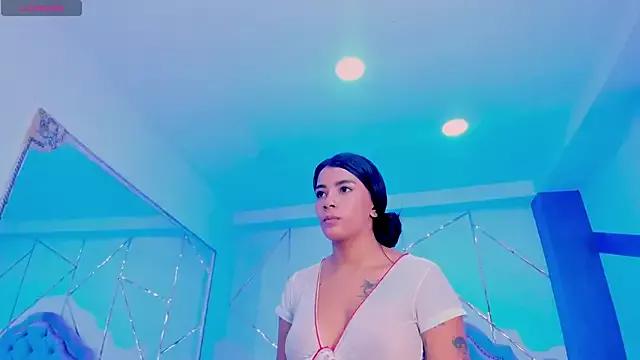 SelenaStonne from StripChat is Freechat