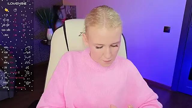 Selenatrend from StripChat is Freechat