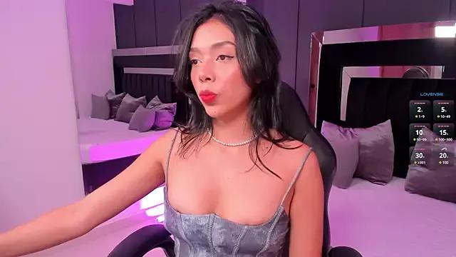 Girls and cam to cam: Watch as these sophisticated entertainers uncover their stunning costumes and curvaceous curves online!