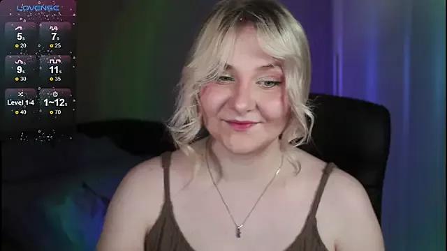 sensual_girrrl from StripChat is Freechat