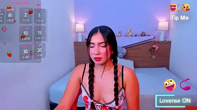 Girls and cam to cam: Watch as these sophisticated entertainers uncover their stunning costumes and curvaceous curves online!