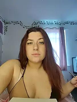 SerenaVice from StripChat is Freechat