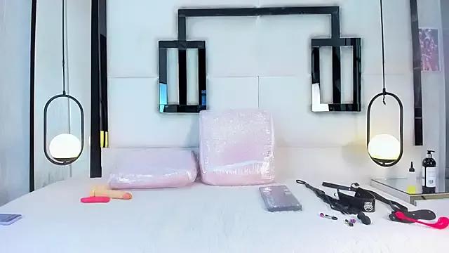 Girls and cam to cam: Watch as these sophisticated entertainers uncover their stunning costumes and curvaceous curves online!