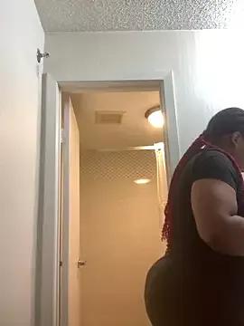 sexxycandyred from StripChat is Freechat