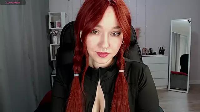 Sexy_Alexia69 from StripChat is Freechat