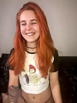 Sexy_Alice_Fire from StripChat is Freechat