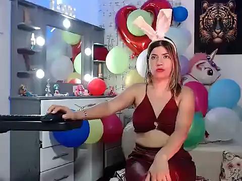 sexy_bunny_hot from StripChat is Freechat