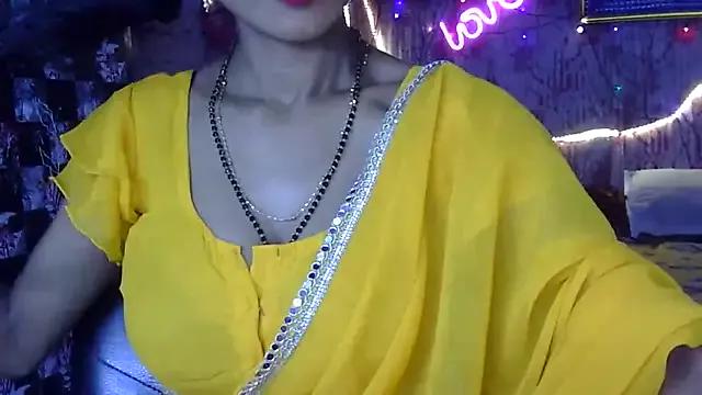 Sexy_Heena69 from StripChat is Freechat