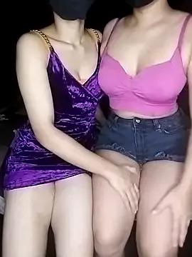 Girls and cam to cam: Watch as these sophisticated entertainers uncover their stunning costumes and curvaceous curves online!