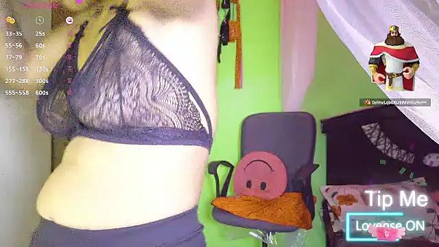 sexyhoney27 from StripChat is Freechat