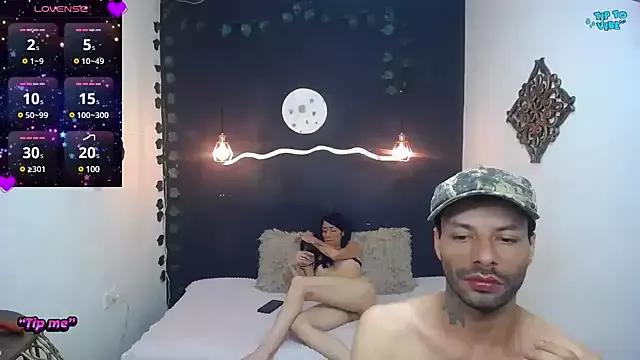 Girls and cam to cam: Watch as these sophisticated entertainers uncover their stunning costumes and curvaceous curves online!
