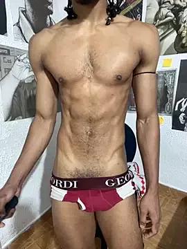 Sexyquerubin from StripChat is Freechat