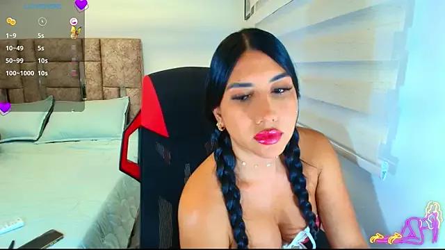 Girls and cam to cam: Watch as these sophisticated entertainers uncover their stunning costumes and curvaceous curves online!