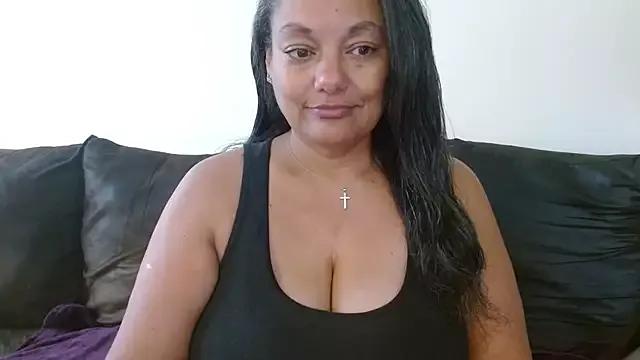 SexyThickStasia69 from StripChat is Freechat