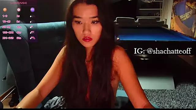 shachatteof from StripChat is Freechat