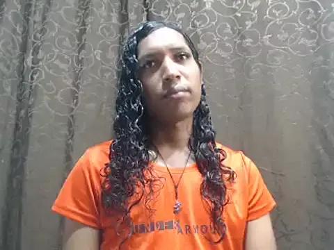 shairaStarr from StripChat is Freechat