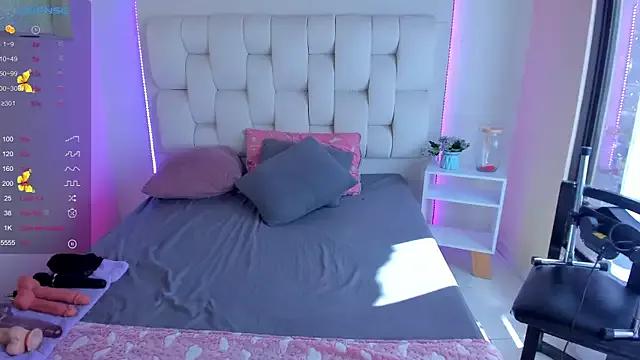 shanakendall from StripChat is Freechat